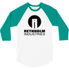 reynholm industries,,,,, 3/4 Sleeve Shirt