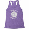 unicorn squad Racerback Tank