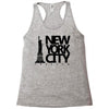 new york freedom Racerback Tank