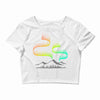 aurora Crop Top