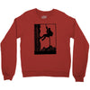 adventure clambing Crewneck Sweatshirt