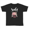 Wild One Toddler T-shirt