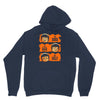 good cop bad cop ugly cop Hoodie
