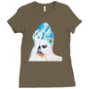 ONE PIECE Ladies Fitted T-Shirt