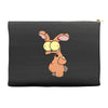 zombie bunny Accessory Pouches