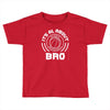 its all about atlanta basketball bro Toddler T-shirt
