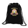 homer's gym Drawstring Bags