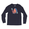 turtle turtleneck Long Sleeve Shirts
