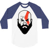 kratos 3/4 Sleeve Shirt