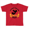 Father and Son Best Friends for Life Toddler T-shirt