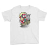 nerd attack Youth Tee