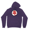 dragonball z muten roshi kanji manga Unisex Hoodie