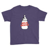Milk Inside Youth Tee