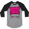 pussycat 3/4 Sleeve Shirt