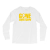 gone squatchin Long Sleeve Shirts