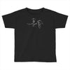 toy fiction pulp story funny Toddler T-shirt