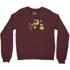 science wizard Crewneck Sweatshirt