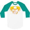 pixel phoenix 3/4 Sleeve Shirt