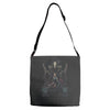 alternative ending Adjustable Strap Totes