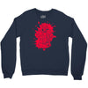 happy faces fv914 best trending Crewneck Sweatshirt
