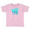 mystery tee Toddler T-shirt