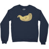 anjing laut Crewneck Sweatshirt