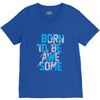 BORN TO BE AWESOME V-Neck Tee