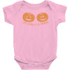 my pumpkins Baby Bodysuit