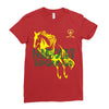 Humboldt Strong Ladies Fitted T-Shirt