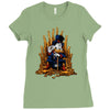 game of coins (variant) Ladies Fitted T-Shirt