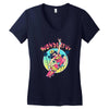 wonderful Women's V-Neck T-Shirt