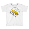 natural beauty Toddler T-shirt