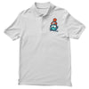 net Polo Shirt