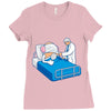 plastic surgery Ladies Fitted T-Shirt