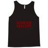 mission college maroon Tank Top