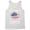 Veteran Don't Thank Me Thank My Brothers &amp; Sisters Who Never Came Back Tank Top