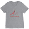 i'll show you the dark side V-Neck Tee
