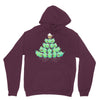 the last cupcake Hoodie