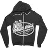 mario brothers plumbing co Zipper Hoodie