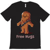 hug a wookiee T-Shirt