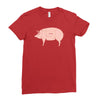 it's all good Ladies Fitted T-Shirt