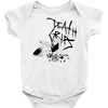 Death Grips Baby Onesie