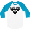 Mars Base 3/4 Sleeve Shirt