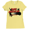 true american Ladies Fitted T-Shirt