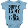 buffy spirit animal Baby Onesie
