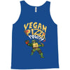 vegan pizza power Tank Top