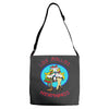 breaking bad los pollos hermanos cool Adjustable Strap Totes
