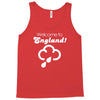 welcome to england! Tank Top