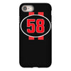 classic marco simoncelli iPhone 8