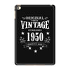 original parts vintage established 1950 perfectly aged iPad Mini 4